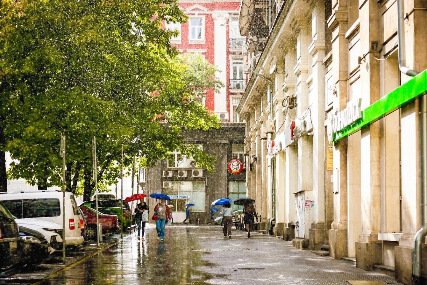 2Br Bourgeois Chic - Central - Close To Metro 索菲亞 保加利亚